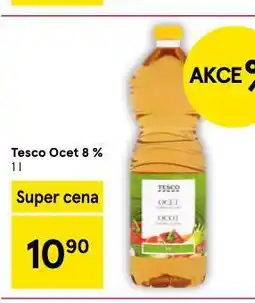 Tesco Ocet 8% nabídka