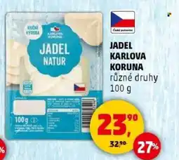 Penny Market Jadel karlova koruna nabídka