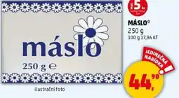 Penny Market Máslo nabídka