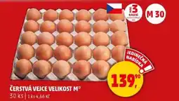 Penny Market Čerstvá vejce velikost M nabídka