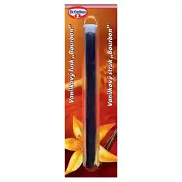 Billa Dr. Oetker Vanilkový lusk „Bourbon” 1 ks nabídka