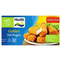 Billa Rybí prsty FRoSTA 300g nabídka