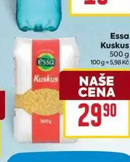 Billa Essa Kuskus 500 g nabídka