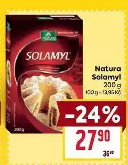 Billa Natura Solamyl 200 g nabídka