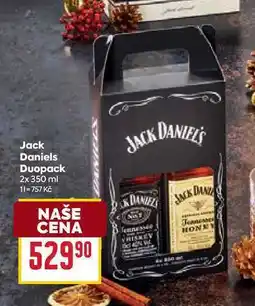 Billa Jack Daniels Duopack 2x 350 ml nabídka