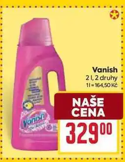Billa Vanish 2l nabídka