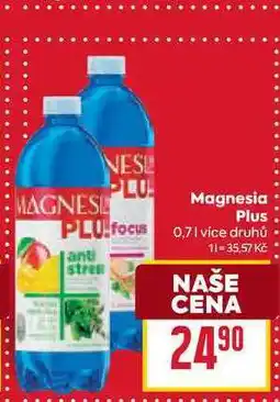 Billa Magnesia Plus 0,7l nabídka