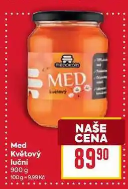 Billa Med Květový luční 900 g nabídka