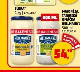 Penny Market Hellmann's majonéza nabídka