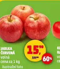 Penny Market Jablka červená nabídka