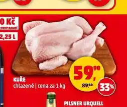 Penny Market Kuře nabídka