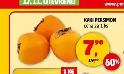 Penny Market Kaki persimon nabídka