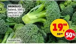 Penny Market Brokolice nabídka