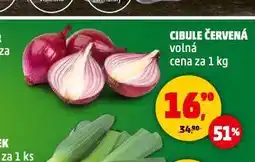 Penny Market Cibule červená nabídka