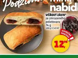 Penny Market Višňový závin nabídka