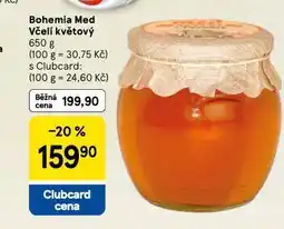 Tesco Med včelí květový nabídka