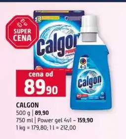 Terno CALGON 500 g Calgon 750 ml nabídka
