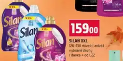 Terno SILAN XXL 126-130 dávek aviváž vybrané druhy nabídka