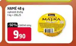 Terno HAMÉ 48 g vybrané druhy nabídka