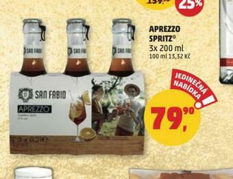 Aprezzo spritz