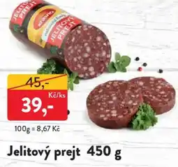 MP Krásno Jelitový prejt nabídka