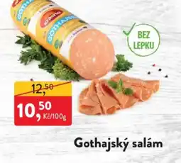 MP Krásno Gothajský salám nabídka