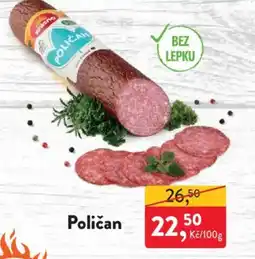 MP Krásno Poličan nabídka