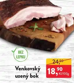 MP Krásno Venkovský uzený bok nabídka