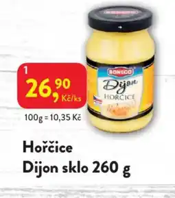 MP Krásno BONECO Hořčice Dijon sklo nabídka