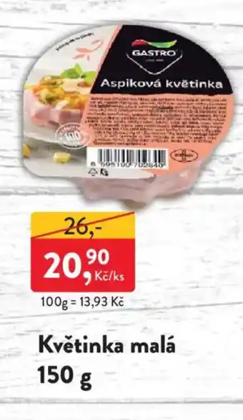 MP Krásno Květinka malá nabídka