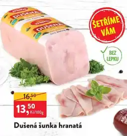 MP Krásno Dušená šunka hranatá nabídka