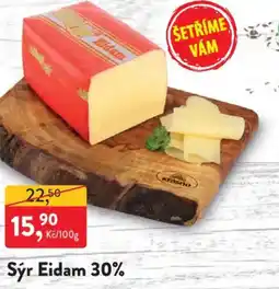 MP Krásno Sýr Eidam 30% nabídka