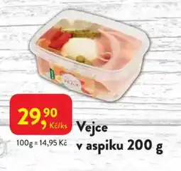 MP Krásno Vejce v aspiku nabídka