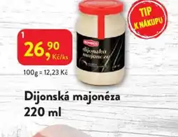 MP Krásno Dijonská majonéza nabídka