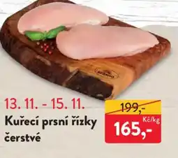 MP Krásno Kuřecí prsní řízky čerstvé nabídka