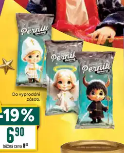 Billa Mikulášský perník nabídka