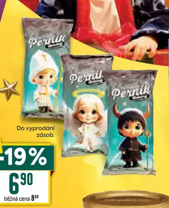 Mikulášský perník