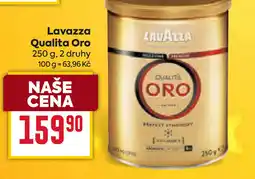 Billa Lavazza Qualita Oro nabídka