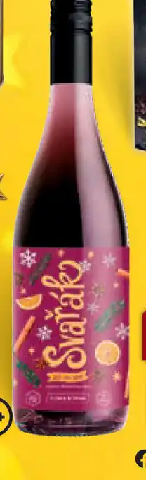 Billa Zlomek Vávra Svařák nabídka