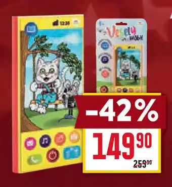 Billa Veselý Mobil Telefon nabídka