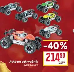 Billa Auto na setrvačník nabídka