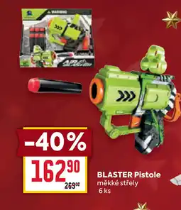 Billa BLASTER Pistole nabídka