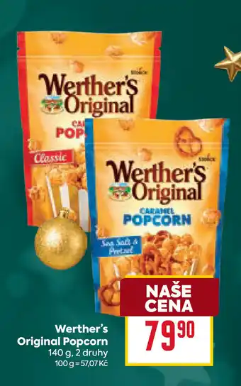 Werther's Original Popcorn
