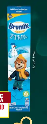 Billa BeBe Brumík nabídka