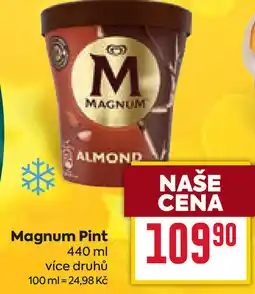 Billa Magnum Pint nabídka
