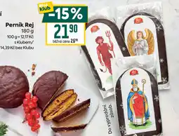 Billa Perník Rej nabídka