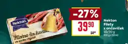 Billa Nekton Filety z ančoviček nabídka