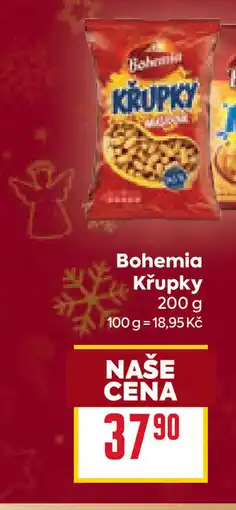Billa Bohemia Křupky nabídka