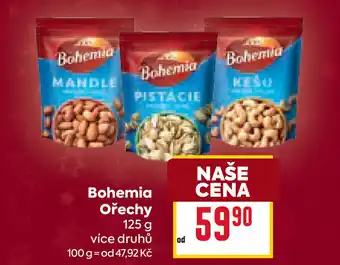Bohemia Ořechy