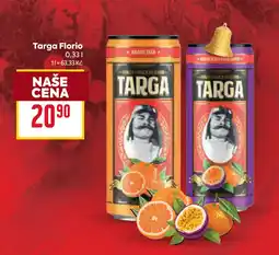 Billa Targa Florio nabídka